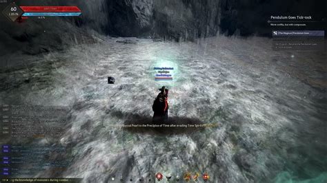 pendulum goes tick tock bdo|BDO .